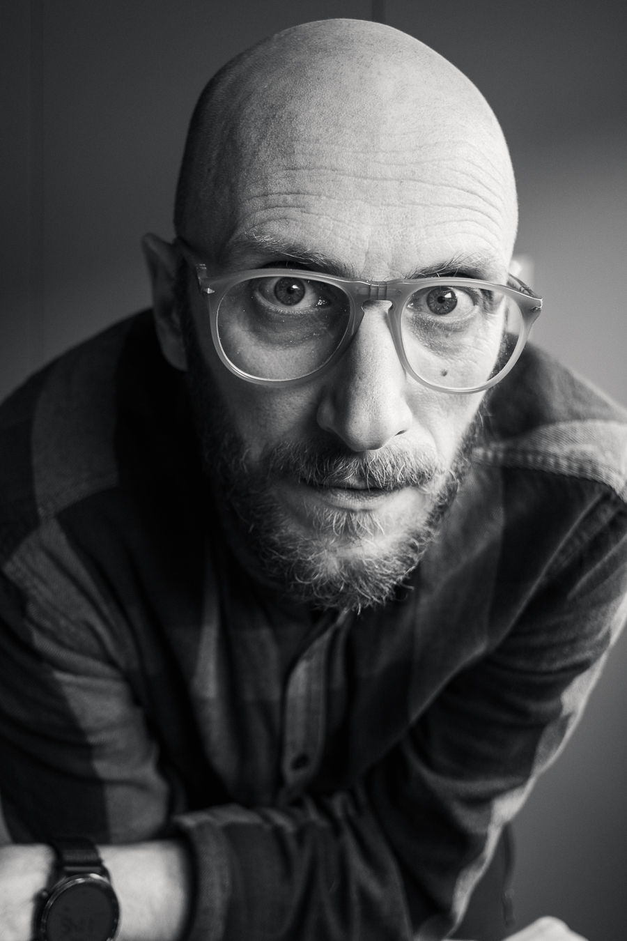 Stefano Pascazi foto profilo Stefano Pascazi